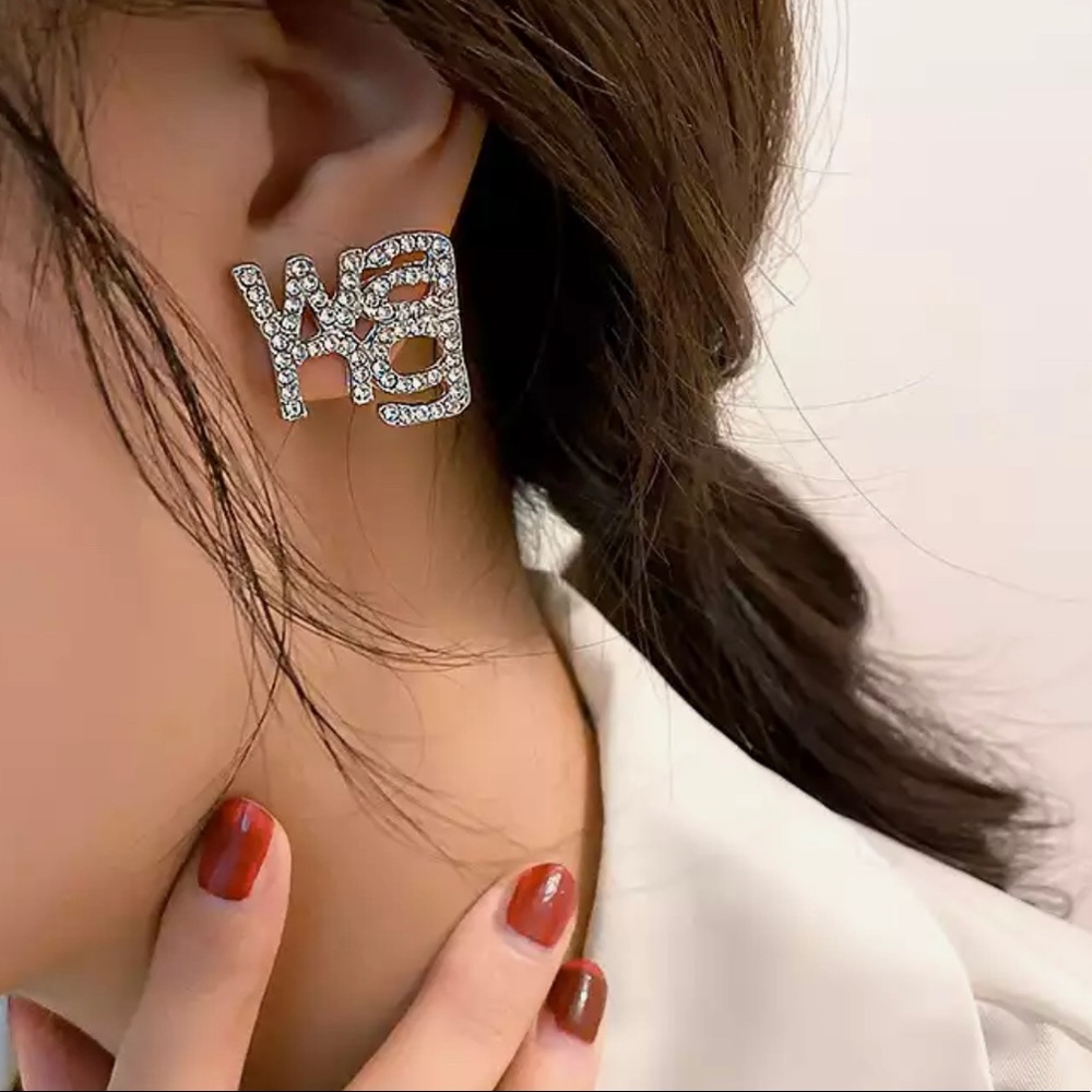 High quality earings